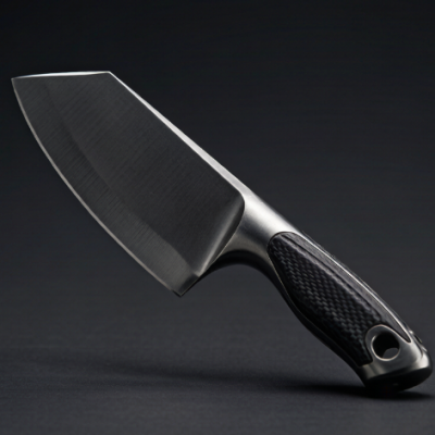 Heavy-Duty Cleaver