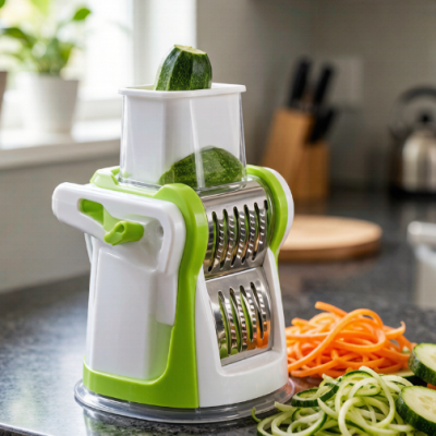 Vegetable Spiralizer Kitchen Tool