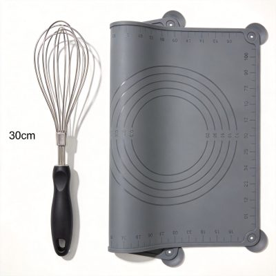Stainless Steel Whisk