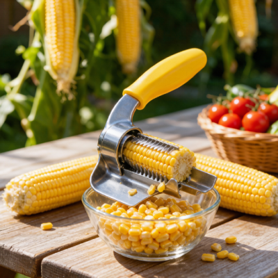 Corn Kernel Remover Kitchen Tool