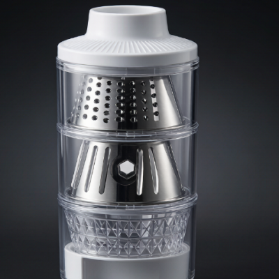 Rotary Vegetable Chopper