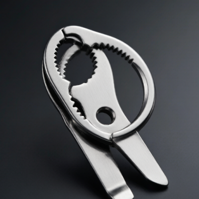 Multifunctional Can Opener