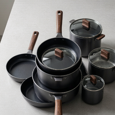 5-Piece Non-Stick Cookware Set