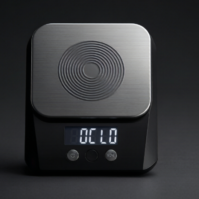High-Precision Digital Baking Scale