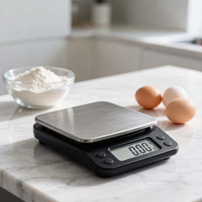 Digital Kitchen Scale Tool
